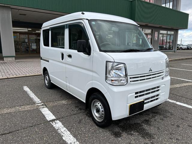 ミニキャブバン M 4WD 4速オートマ(8枚目)