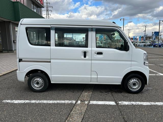 ミニキャブバン M 4WD 4速オートマ(9枚目)