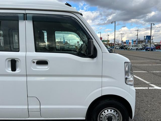ミニキャブバン M 4WD 4速オートマ(10枚目)