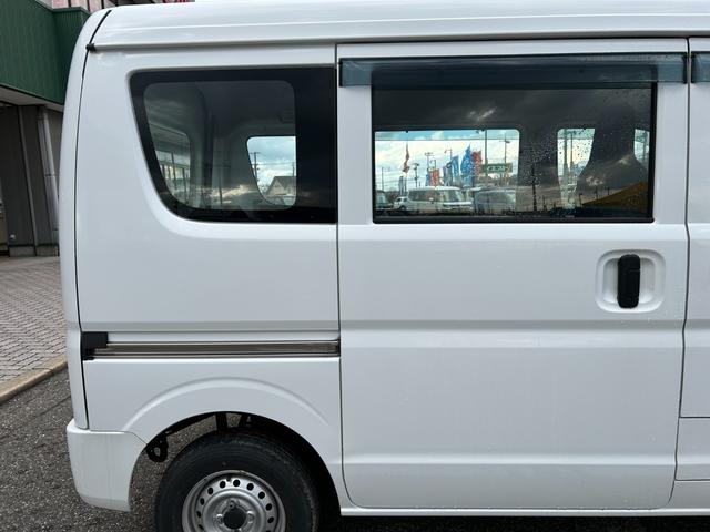 ミニキャブバン M 4WD 4速オートマ(11枚目)