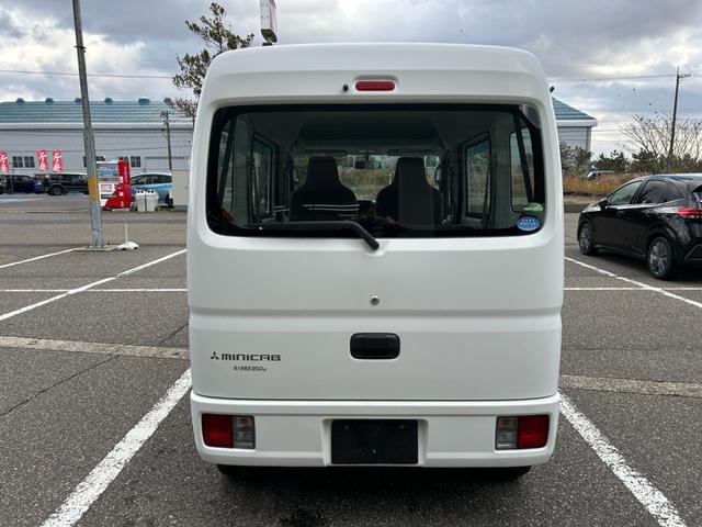 ミニキャブバン M 4WD 4速オートマ(13枚目)