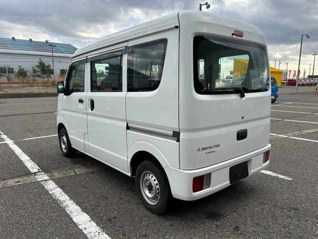 ミニキャブバン M 4WD 4速オートマ(14枚目)