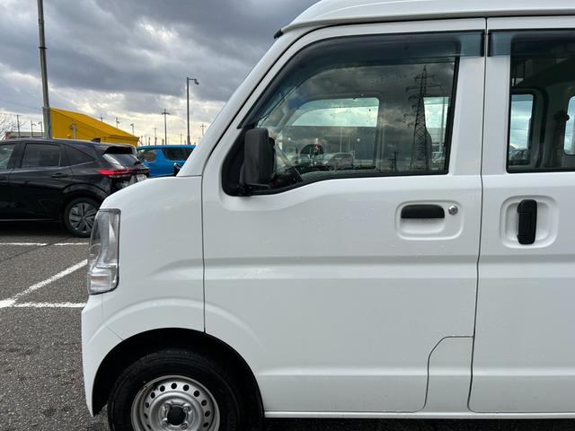 ミニキャブバン M 4WD 4速オートマ(16枚目)