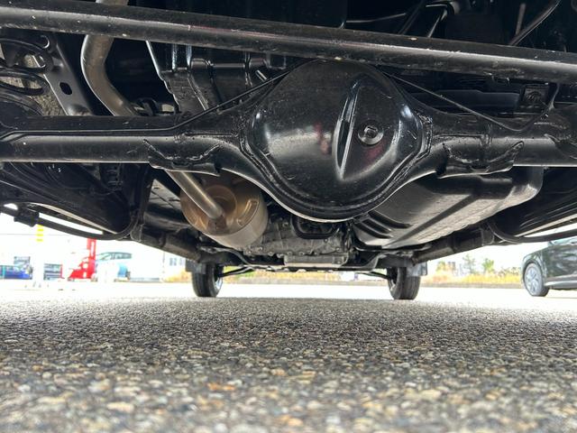 ミニキャブバン M 4WD 4速オートマ(19枚目)