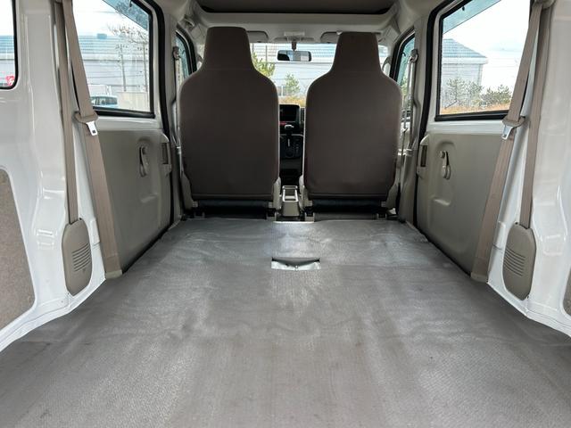 ミニキャブバン M 4WD 4速オートマ(22枚目)