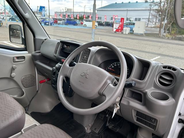 ミニキャブバン M 4WD 4速オートマ(25枚目)