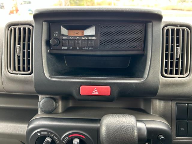 ミニキャブバン M 4WD 4速オートマ(29枚目)