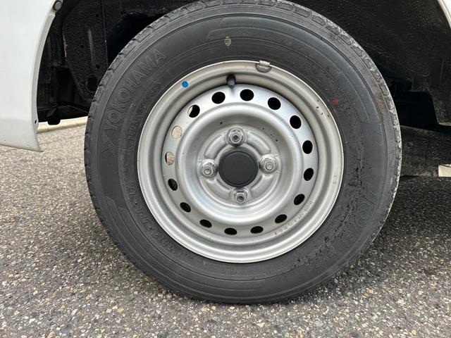 ミニキャブバン M 4WD 4速オートマ(36枚目)