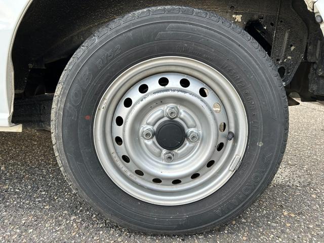 ミニキャブバン M 4WD 4速オートマ(38枚目)