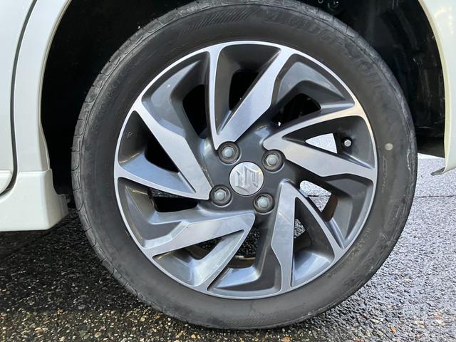 スペーシアカスタム TS ターボ 社外ナビ フルセグTV CD DVD ブルートゥース バックカメラ レーダーブレーキサポート 両側パワースライドドア HIDライト フォグランプ 純正15インチアルミ 夏タイヤ4本新品交換(13枚目)