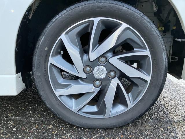 スペーシアカスタム TS ターボ 社外ナビ フルセグTV CD DVD ブルートゥース バックカメラ レーダーブレーキサポート 両側パワースライドドア HIDライト フォグランプ 純正15インチアルミ 夏タイヤ4本新品交換(15枚目)