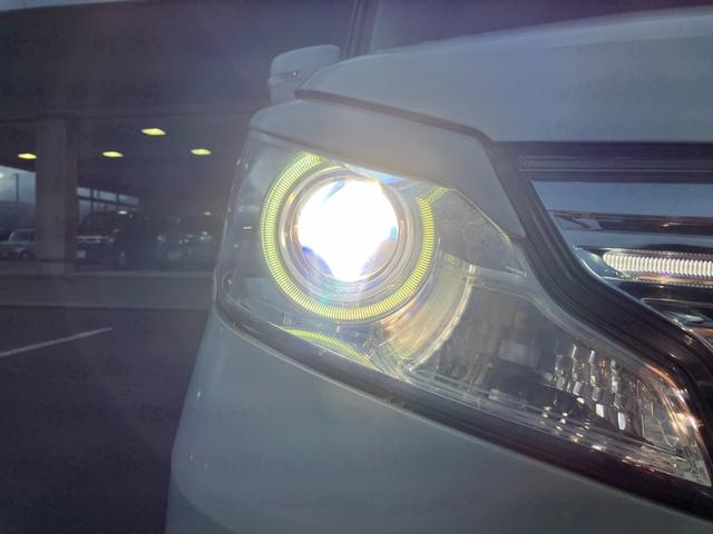 スペーシアカスタム TS ターボ 社外ナビ フルセグTV CD DVD ブルートゥース バックカメラ レーダーブレーキサポート 両側パワースライドドア HIDライト フォグランプ 純正15インチアルミ 夏タイヤ4本新品交換(17枚目)