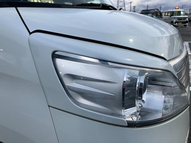 スペーシアカスタム TS ターボ 社外ナビ フルセグTV CD DVD ブルートゥース バックカメラ レーダーブレーキサポート 両側パワースライドドア HIDライト フォグランプ 純正15インチアルミ 夏タイヤ4本新品交換(20枚目)