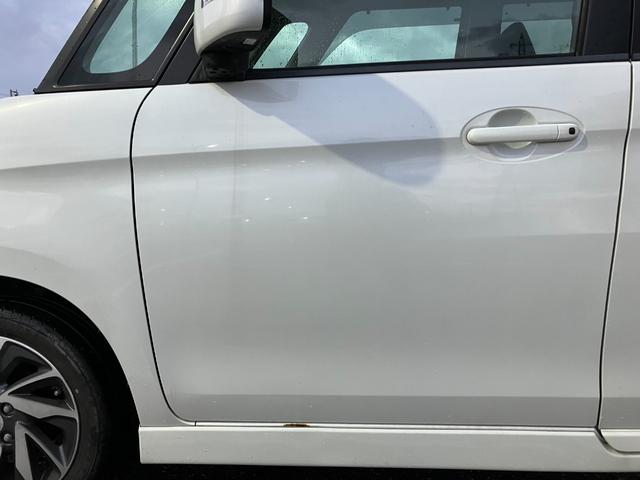 スペーシアカスタム TS ターボ 社外ナビ フルセグTV CD DVD ブルートゥース バックカメラ レーダーブレーキサポート 両側パワースライドドア HIDライト フォグランプ 純正15インチアルミ 夏タイヤ4本新品交換(30枚目)