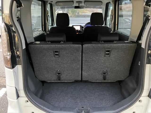 スペーシアカスタム TS ターボ 社外ナビ フルセグTV CD DVD ブルートゥース バックカメラ レーダーブレーキサポート 両側パワースライドドア HIDライト フォグランプ 純正15インチアルミ 夏タイヤ4本新品交換(39枚目)