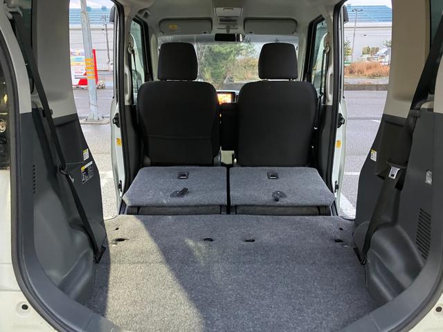 スペーシアカスタム TS ターボ 社外ナビ フルセグTV CD DVD ブルートゥース バックカメラ レーダーブレーキサポート 両側パワースライドドア HIDライト フォグランプ 純正15インチアルミ 夏タイヤ4本新品交換(42枚目)