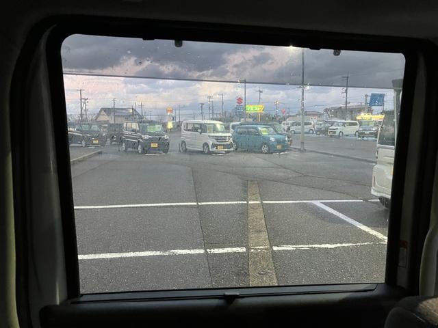 スペーシアカスタム TS ターボ 社外ナビ フルセグTV CD DVD ブルートゥース バックカメラ レーダーブレーキサポート 両側パワースライドドア HIDライト フォグランプ 純正15インチアルミ 夏タイヤ4本新品交換(54枚目)