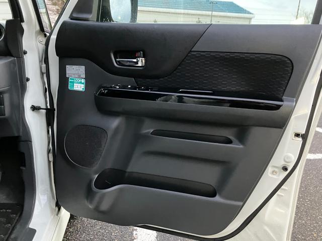 スペーシアカスタム TS ターボ 社外ナビ フルセグTV CD DVD ブルートゥース バックカメラ レーダーブレーキサポート 両側パワースライドドア HIDライト フォグランプ 純正15インチアルミ 夏タイヤ4本新品交換(56枚目)