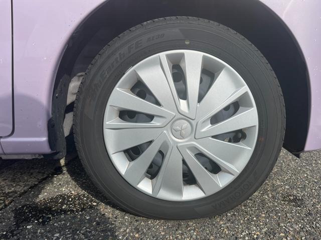 ｅＫワゴン Ｇ　衝突被害軽減装置　バックカメラ　プッシュスタート　スマートキー　オートライト　オートハイビーム　アイドリングストップ　純正ＣＤ　シートヒーター　２トーンルーフ（17枚目）