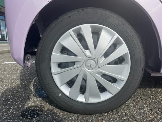 ｅＫワゴン Ｇ　衝突被害軽減装置　バックカメラ　プッシュスタート　スマートキー　オートライト　オートハイビーム　アイドリングストップ　純正ＣＤ　シートヒーター　２トーンルーフ（18枚目）