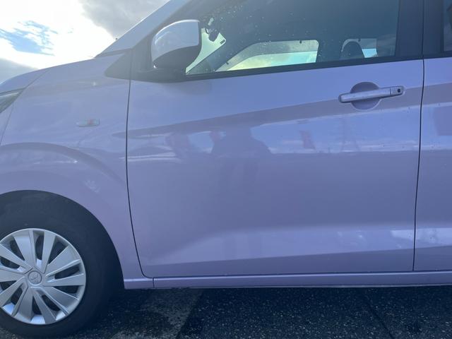 ｅＫワゴン Ｇ　衝突被害軽減装置　バックカメラ　プッシュスタート　スマートキー　オートライト　オートハイビーム　アイドリングストップ　純正ＣＤ　シートヒーター　２トーンルーフ（33枚目）