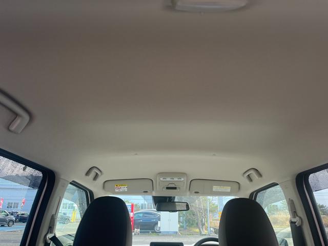 ｅＫワゴン Ｇ　衝突被害軽減装置　バックカメラ　プッシュスタート　スマートキー　オートライト　オートハイビーム　アイドリングストップ　純正ＣＤ　シートヒーター　２トーンルーフ（46枚目）