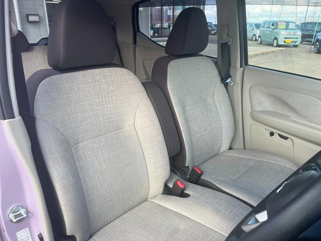 ｅＫワゴン Ｇ　衝突被害軽減装置　バックカメラ　プッシュスタート　スマートキー　オートライト　オートハイビーム　アイドリングストップ　純正ＣＤ　シートヒーター　２トーンルーフ（49枚目）