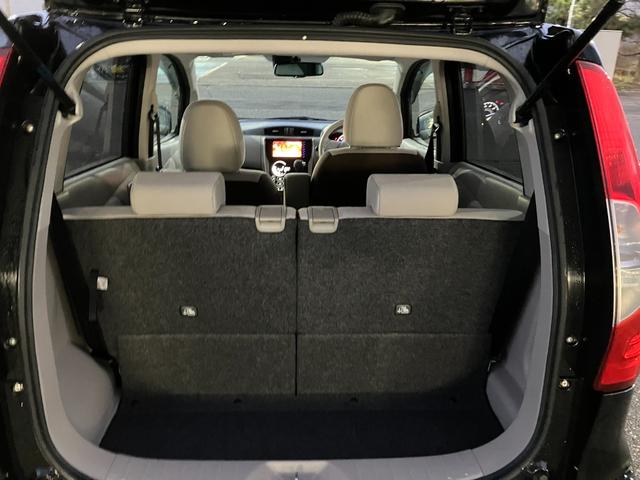 デイズ X 4WD 衝突被害軽減装置 社外ナビ ワンセグTV CD アラウンドビューモニター プッシュスタート スマートキー アイドリングストップ シートヒーター(27枚目)