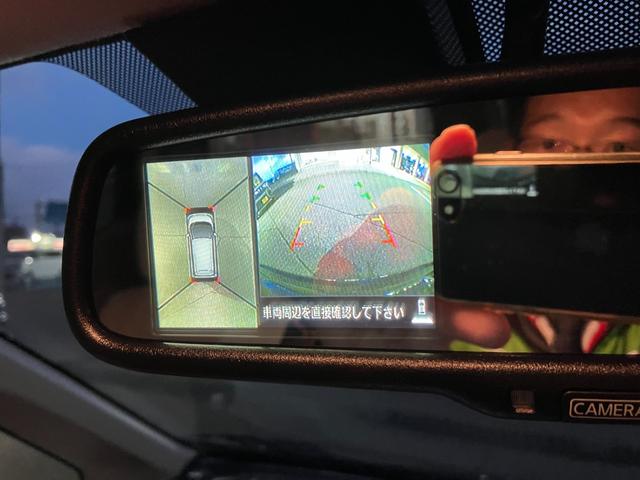 デイズ X 4WD 衝突被害軽減装置 社外ナビ ワンセグTV CD アラウンドビューモニター プッシュスタート スマートキー アイドリングストップ シートヒーター(35枚目)