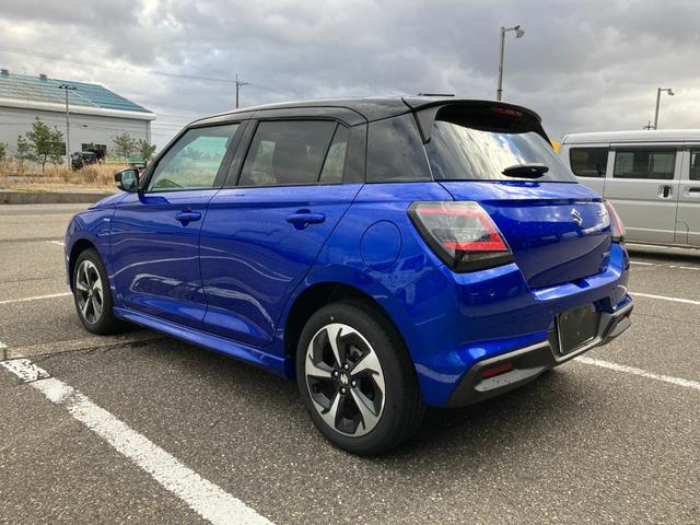 スイフト ハイブリッドMZ 9インチディスプレィオーディオ ブルートゥース コネクト対応 スズキセーフティーサポート アダプティブクルコン ブラインドスポットモニター LEDヘッドライト フォグランプ オートハイビーム(20枚目)