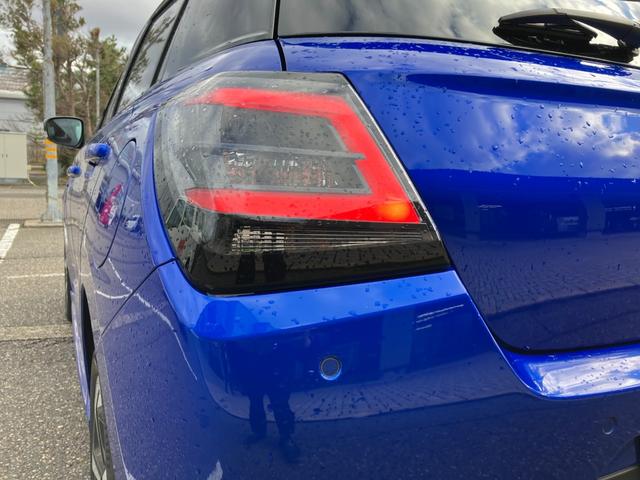 スイフト ハイブリッドMZ 9インチディスプレィオーディオ ブルートゥース コネクト対応 スズキセーフティーサポート アダプティブクルコン ブラインドスポットモニター LEDヘッドライト フォグランプ オートハイビーム(25枚目)