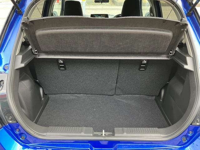 スイフト ハイブリッドMZ 9インチディスプレィオーディオ ブルートゥース コネクト対応 スズキセーフティーサポート アダプティブクルコン ブラインドスポットモニター LEDヘッドライト フォグランプ オートハイビーム(35枚目)