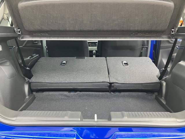 スイフト ハイブリッドMZ 9インチディスプレィオーディオ ブルートゥース コネクト対応 スズキセーフティーサポート アダプティブクルコン ブラインドスポットモニター LEDヘッドライト フォグランプ オートハイビーム(36枚目)