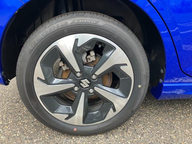 スイフト ハイブリッドMZ 9インチディスプレィオーディオ ブルートゥース コネクト対応 スズキセーフティーサポート アダプティブクルコン ブラインドスポットモニター LEDヘッドライト フォグランプ オートハイビーム(58枚目)