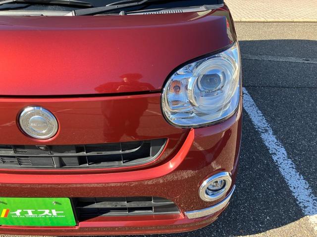 ムーヴキャンバス Ｇブラックインテリアリミテッド　ＳＡＩＩＩ　夏タイヤ４本新品交換　純正ナビ　フルセグＴＶ　ＤＶＤ　パノラマモニター　両側パワースライドドア　ＬＥＤヘッドライト　フォグランプ　オートハイビーム　プッシュスタート　スマートキー（18枚目）