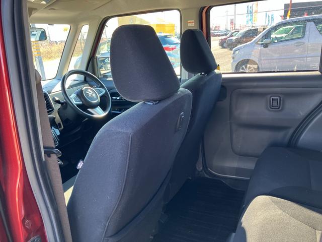 ムーヴキャンバス Ｇブラックインテリアリミテッド　ＳＡＩＩＩ　夏タイヤ４本新品交換　純正ナビ　フルセグＴＶ　ＤＶＤ　パノラマモニター　両側パワースライドドア　ＬＥＤヘッドライト　フォグランプ　オートハイビーム　プッシュスタート　スマートキー（36枚目）