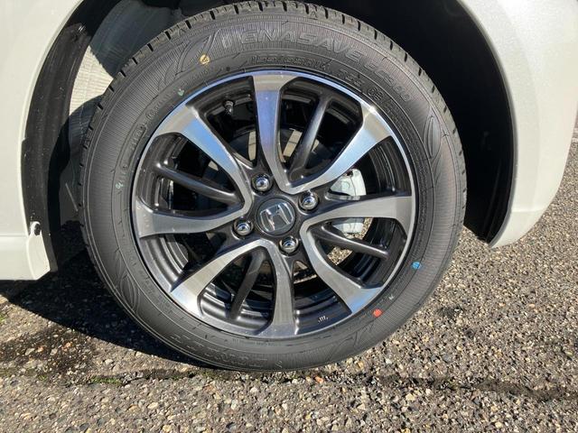 Ｎ－ＢＯＸカスタム ベースグレード　届出済未使用車　ホンダセンシング　アダプティブクルーズコントロール　左側パワースライドドア　ＬＥＤヘッドライト　オートハイビーム　プッシュスタート　スマートキー　シートヒーター（24枚目）