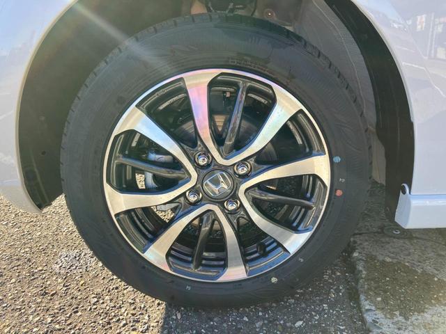 Ｎ－ＢＯＸカスタム ベースグレード　届出済未使用車　ホンダセンシング　アダプティブクルーズコントロール　左側パワースライドドア　ＬＥＤヘッドライト　オートハイビーム　プッシュスタート　スマートキー　シートヒーター（25枚目）