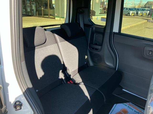 Ｎ－ＢＯＸカスタム ベースグレード　届出済未使用車　ホンダセンシング　アダプティブクルーズコントロール　左側パワースライドドア　ＬＥＤヘッドライト　オートハイビーム　プッシュスタート　スマートキー　シートヒーター（32枚目）