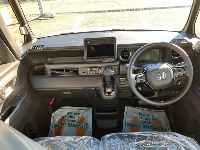 Ｎ－ＢＯＸカスタム ベースグレード　届出済未使用車　ホンダセンシング　アダプティブクルーズコントロール　左側パワースライドドア　ＬＥＤヘッドライト　オートハイビーム　プッシュスタート　スマートキー　シートヒーター（34枚目）