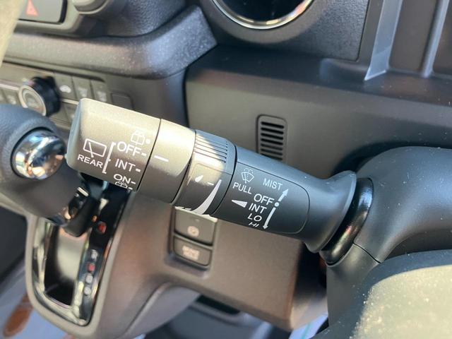 Ｎ－ＢＯＸカスタム ベースグレード　届出済未使用車　ホンダセンシング　アダプティブクルーズコントロール　左側パワースライドドア　ＬＥＤヘッドライト　オートハイビーム　プッシュスタート　スマートキー　シートヒーター（40枚目）