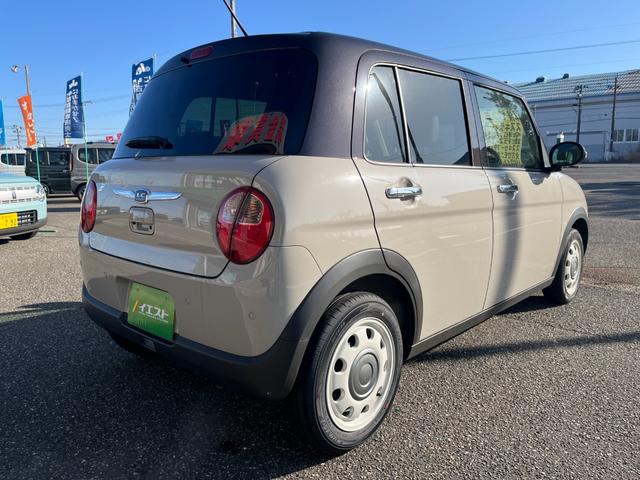 アルトラパンＬＣ Ｘ　試乗車ＵＰ　全方位モニター付カメラパッケージ　スズキセーフティーサポート　ＬＥＤヘッドライト　オートハイビーム　プッシュスタート　スマートキー　シートヒーター　ＬＣ専用内装　純正アルミホイール（11枚目）
