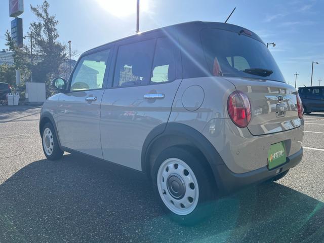 アルトラパンＬＣ Ｘ　試乗車ＵＰ　全方位モニター付カメラパッケージ　スズキセーフティーサポート　ＬＥＤヘッドライト　オートハイビーム　プッシュスタート　スマートキー　シートヒーター　ＬＣ専用内装　純正アルミホイール（13枚目）