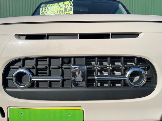 アルトラパンＬＣ Ｘ　試乗車ＵＰ　全方位モニター付カメラパッケージ　スズキセーフティーサポート　ＬＥＤヘッドライト　オートハイビーム　プッシュスタート　スマートキー　シートヒーター　ＬＣ専用内装　純正アルミホイール（21枚目）