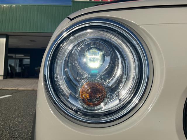 アルトラパンＬＣ Ｘ　試乗車ＵＰ　全方位モニター付カメラパッケージ　スズキセーフティーサポート　ＬＥＤヘッドライト　オートハイビーム　プッシュスタート　スマートキー　シートヒーター　ＬＣ専用内装　純正アルミホイール（23枚目）