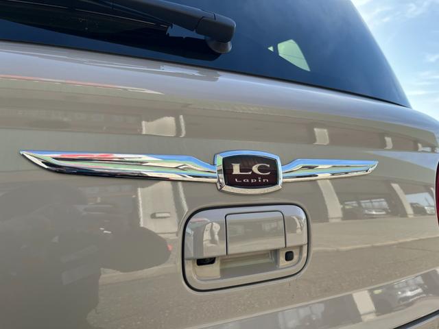 アルトラパンＬＣ Ｘ　試乗車ＵＰ　全方位モニター付カメラパッケージ　スズキセーフティーサポート　ＬＥＤヘッドライト　オートハイビーム　プッシュスタート　スマートキー　シートヒーター　ＬＣ専用内装　純正アルミホイール（27枚目）