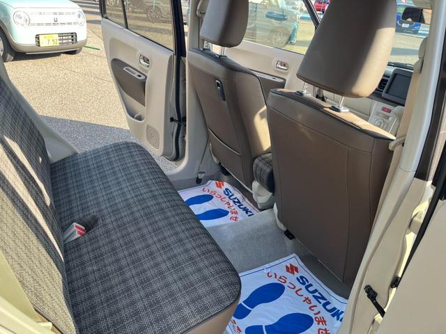 アルトラパンＬＣ Ｘ　試乗車ＵＰ　全方位モニター付カメラパッケージ　スズキセーフティーサポート　ＬＥＤヘッドライト　オートハイビーム　プッシュスタート　スマートキー　シートヒーター　ＬＣ専用内装　純正アルミホイール（43枚目）