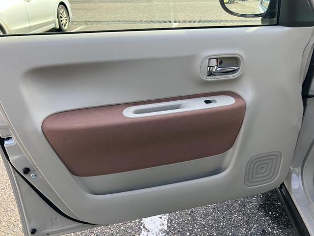 アルトラパン Ｘ　試乗車ＵＰ　バックアイカメラ付ディスプレィオーディオ　ブルートゥース　スズキセーフティーサポート　ＬＥＤヘッドライト　オートハイビーム　プッシュスタート　スマートキー　シートヒーター　純正アルミ（38枚目）