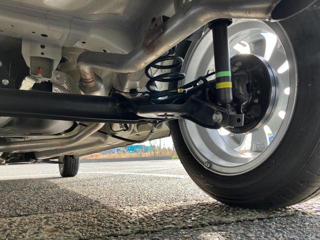 アルトラパン Ｘ　試乗車ＵＰ　バックアイカメラ付ディスプレィオーディオ　ブルートゥース　スズキセーフティーサポート　ＬＥＤヘッドライト　オートハイビーム　プッシュスタート　スマートキー　シートヒーター　純正アルミ（47枚目）