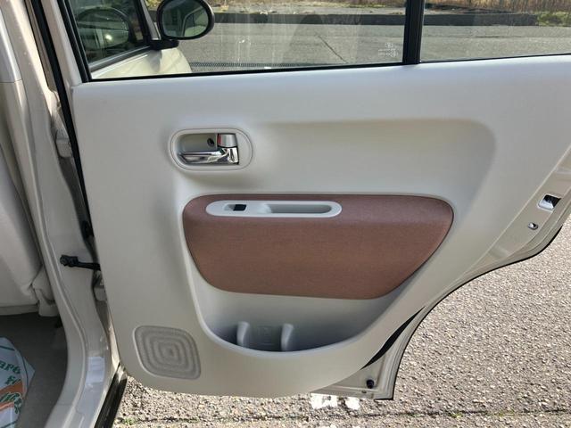 アルトラパン Ｘ　試乗車ＵＰ　バックアイカメラ付ディスプレィオーディオ　ブルートゥース　スズキセーフティーサポート　ＬＥＤヘッドライト　オートハイビーム　プッシュスタート　スマートキー　シートヒーター　純正アルミ（51枚目）